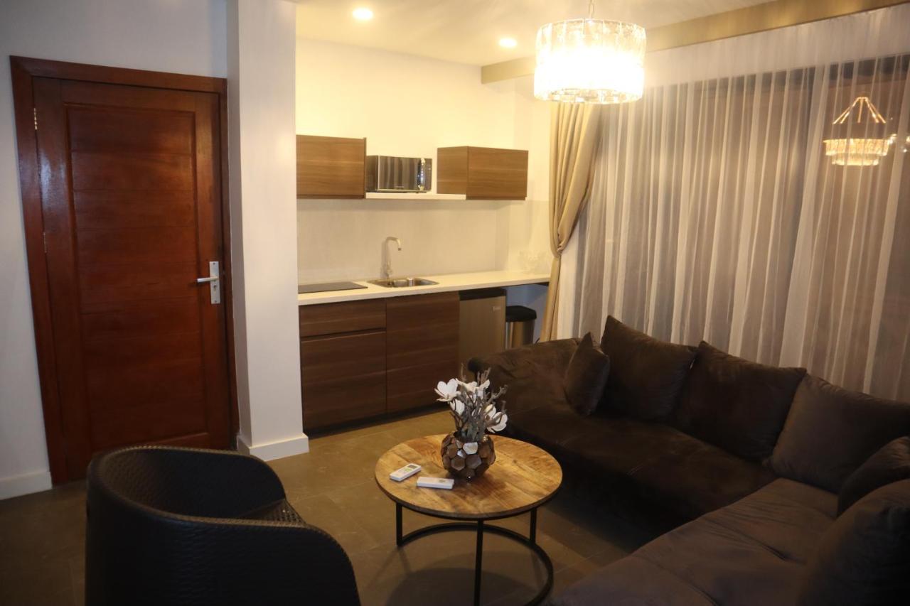 Empire Apartments Su 2 Marthastraat Paramaribo Exterior photo