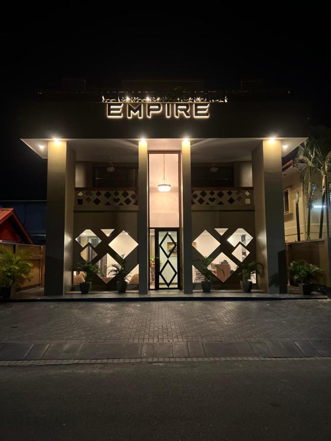 Empire Apartments Su 2 Marthastraat Paramaribo Exterior photo
